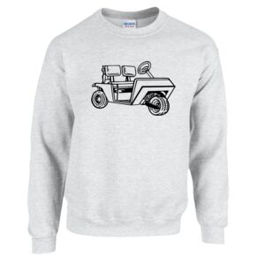 Heavy Blend™ Crewneck Sweatshirt Thumbnail
