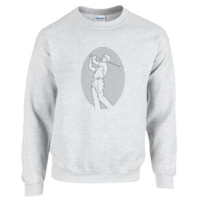 Heavy Blend™ Crewneck Sweatshirt Thumbnail