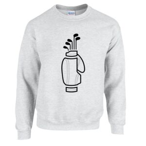 Heavy Blend™ Crewneck Sweatshirt Thumbnail