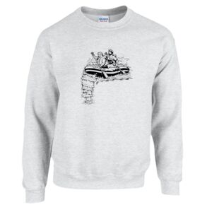 Heavy Blend™ Crewneck Sweatshirt Thumbnail