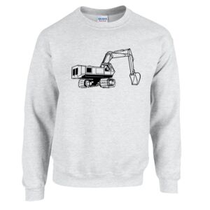 Heavy Blend™ Crewneck Sweatshirt Thumbnail