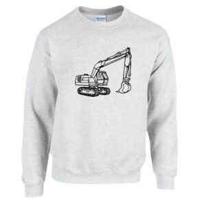 Heavy Blend™ Crewneck Sweatshirt Thumbnail
