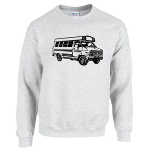 Heavy Blend™ Crewneck Sweatshirt Thumbnail
