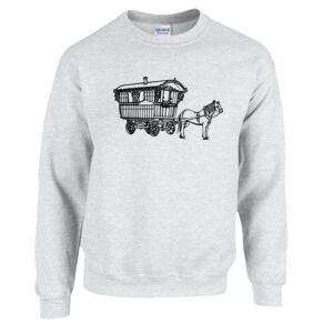 Heavy Blend™ Crewneck Sweatshirt Thumbnail