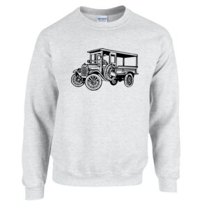 Heavy Blend™ Crewneck Sweatshirt Thumbnail