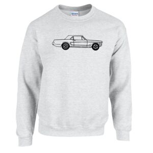 Heavy Blend™ Crewneck Sweatshirt Thumbnail