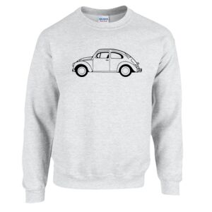 Heavy Blend™ Crewneck Sweatshirt Thumbnail