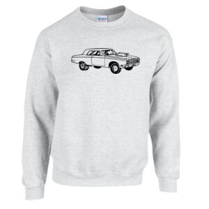 Heavy Blend™ Crewneck Sweatshirt Thumbnail