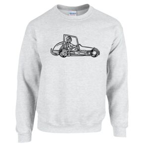 Heavy Blend™ Crewneck Sweatshirt Thumbnail