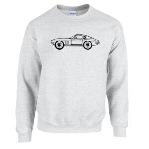 Heavy Blend™ Crewneck Sweatshirt Thumbnail