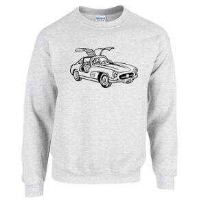 Heavy Blend™ Crewneck Sweatshirt Thumbnail