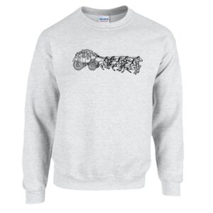 Heavy Blend™ Crewneck Sweatshirt Thumbnail