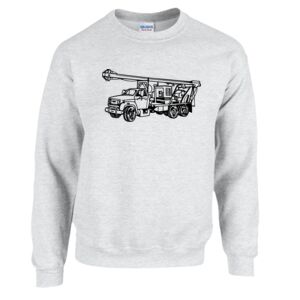 Heavy Blend™ Crewneck Sweatshirt Thumbnail