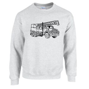 Heavy Blend™ Crewneck Sweatshirt Thumbnail