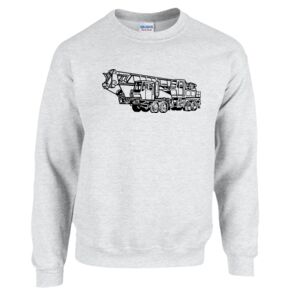 Heavy Blend™ Crewneck Sweatshirt Thumbnail
