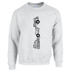 Heavy Blend™ Crewneck Sweatshirt Thumbnail
