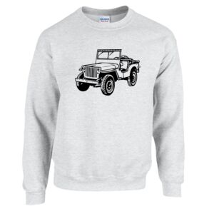 Heavy Blend™ Crewneck Sweatshirt Thumbnail