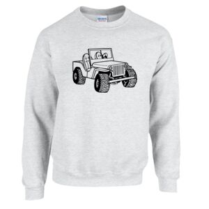 Heavy Blend™ Crewneck Sweatshirt Thumbnail