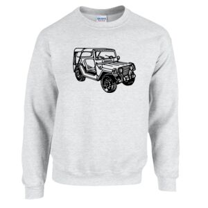 Heavy Blend™ Crewneck Sweatshirt Thumbnail