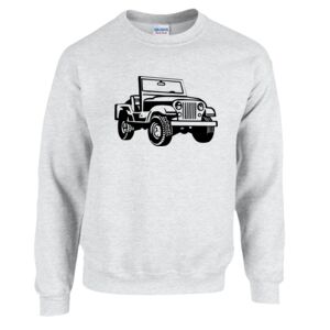 Heavy Blend™ Crewneck Sweatshirt Thumbnail