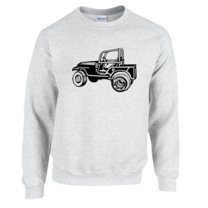 Heavy Blend™ Crewneck Sweatshirt Thumbnail