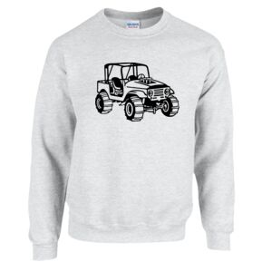 Heavy Blend™ Crewneck Sweatshirt Thumbnail