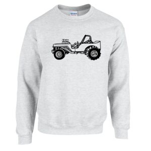 Heavy Blend™ Crewneck Sweatshirt Thumbnail