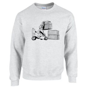 Heavy Blend™ Crewneck Sweatshirt Thumbnail