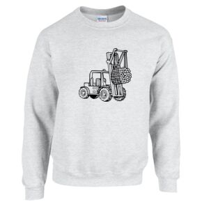 Heavy Blend™ Crewneck Sweatshirt Thumbnail