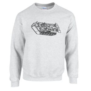 Heavy Blend™ Crewneck Sweatshirt Thumbnail
