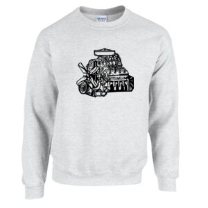 Heavy Blend™ Crewneck Sweatshirt Thumbnail