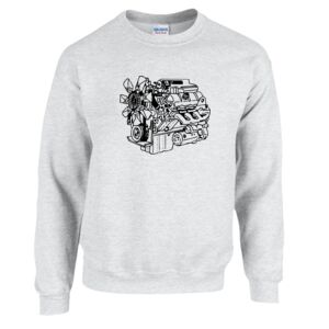 Heavy Blend™ Crewneck Sweatshirt Thumbnail