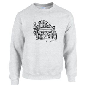 Heavy Blend™ Crewneck Sweatshirt Thumbnail