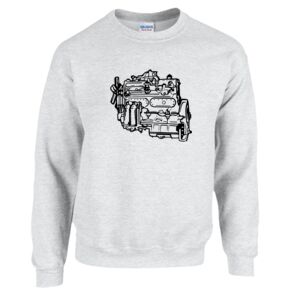 Heavy Blend™ Crewneck Sweatshirt Thumbnail