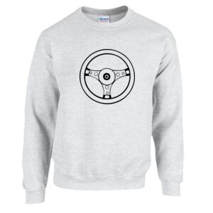 Heavy Blend™ Crewneck Sweatshirt Thumbnail