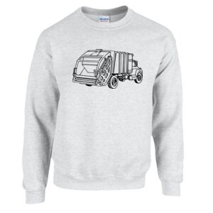 Heavy Blend™ Crewneck Sweatshirt Thumbnail