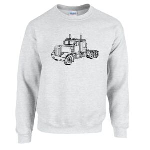Heavy Blend™ Crewneck Sweatshirt Thumbnail