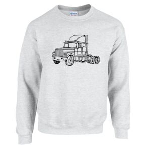 Heavy Blend™ Crewneck Sweatshirt Thumbnail