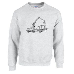 Heavy Blend™ Crewneck Sweatshirt Thumbnail