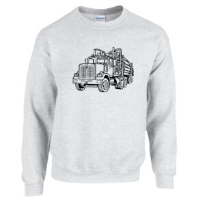 Heavy Blend™ Crewneck Sweatshirt Thumbnail