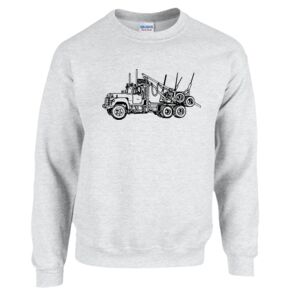 Heavy Blend™ Crewneck Sweatshirt Thumbnail