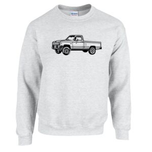 Heavy Blend™ Crewneck Sweatshirt Thumbnail