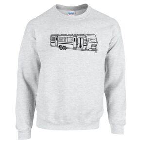 Heavy Blend™ Crewneck Sweatshirt Thumbnail