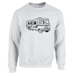 Heavy Blend™ Crewneck Sweatshirt Thumbnail