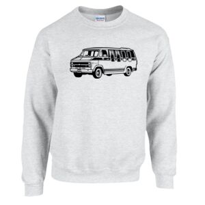 Heavy Blend™ Crewneck Sweatshirt Thumbnail