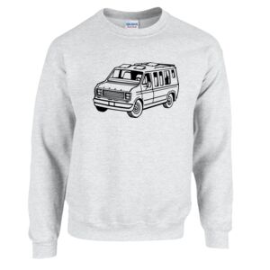 Heavy Blend™ Crewneck Sweatshirt Thumbnail