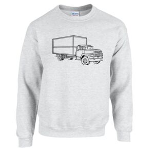 Heavy Blend™ Crewneck Sweatshirt Thumbnail