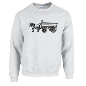 Heavy Blend™ Crewneck Sweatshirt Thumbnail