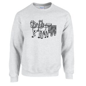 Heavy Blend™ Crewneck Sweatshirt Thumbnail