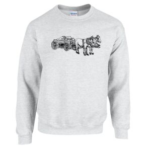 Heavy Blend™ Crewneck Sweatshirt Thumbnail